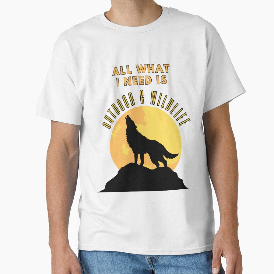 Wildlife Trees Outdoor Nature Retro by Pine-Shop