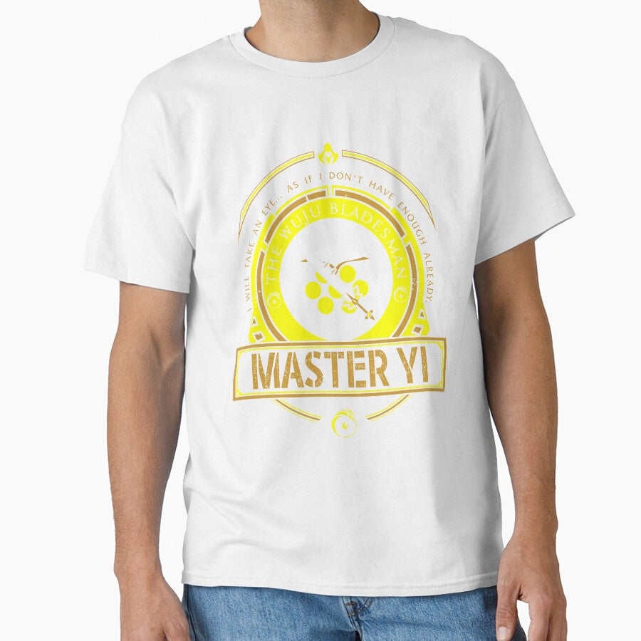 MASTER YI - LIMITED EDITION by allstarfey1