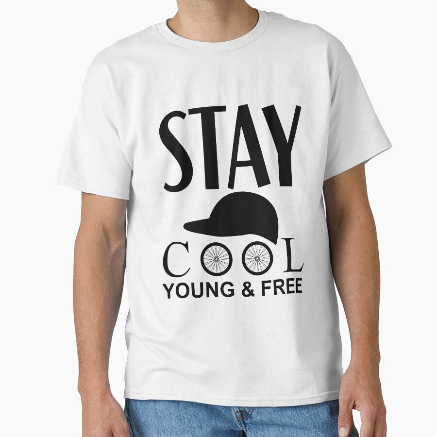 Stay cool young & free cycling by Blameit97