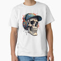 Skull beats headphones by SNW-Collective