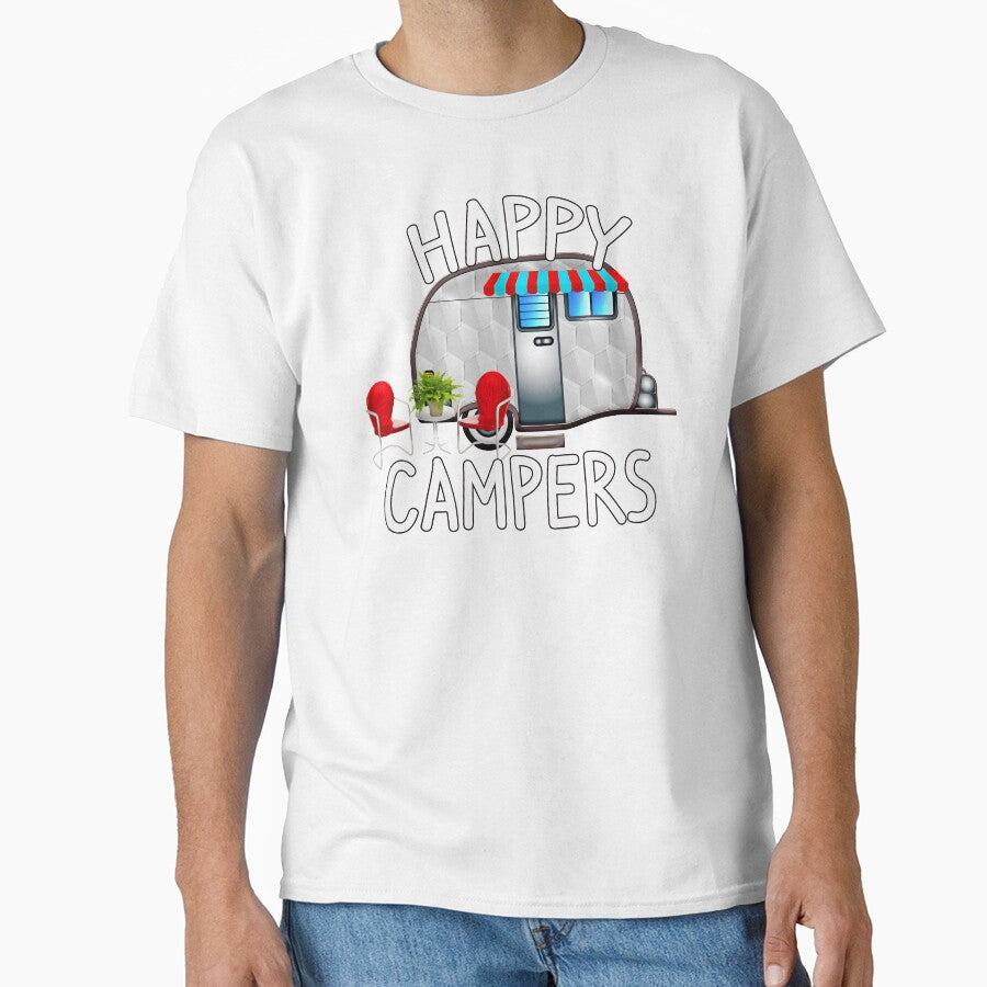 One Happy Camper Gifts by 3QuartersToday