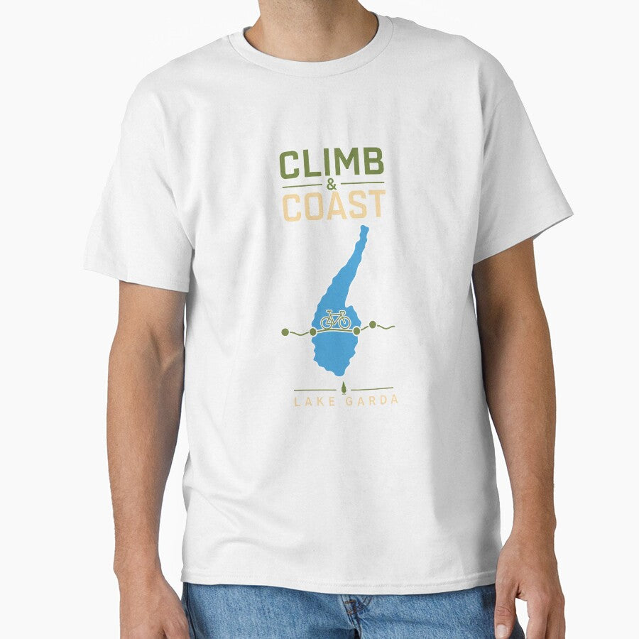 Lake Garda cycling holiday souvenir by pirminio