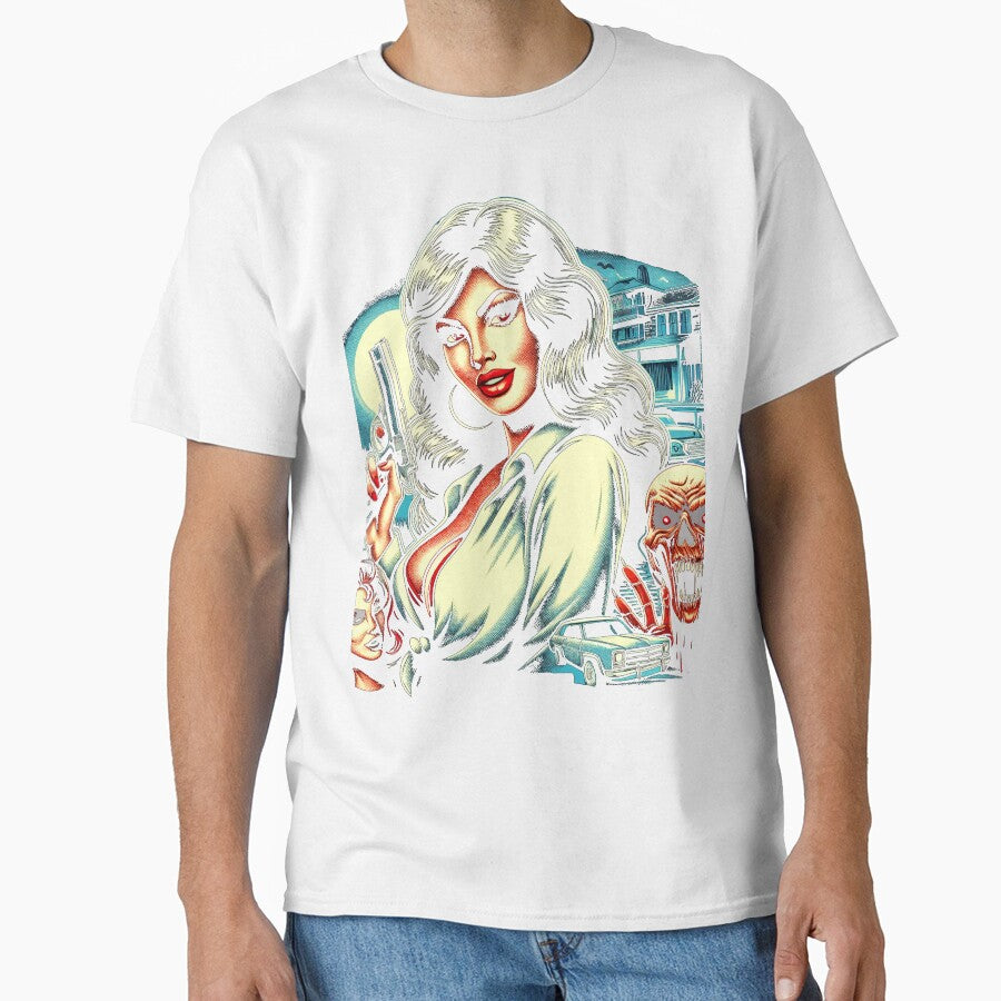80s Pulp Girl by PulpVintage