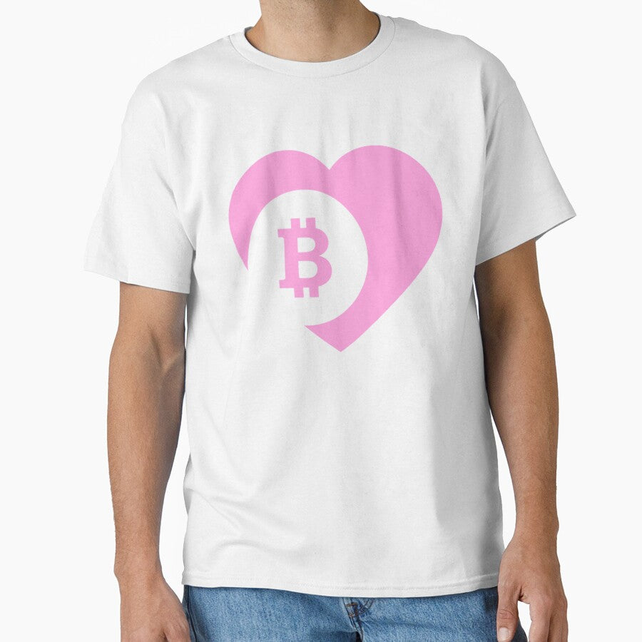Bitcoin is my valentine heart - about metaverse - crypto crash - web 3.0 - wrapped bitcoin by FunnyAndLoves
