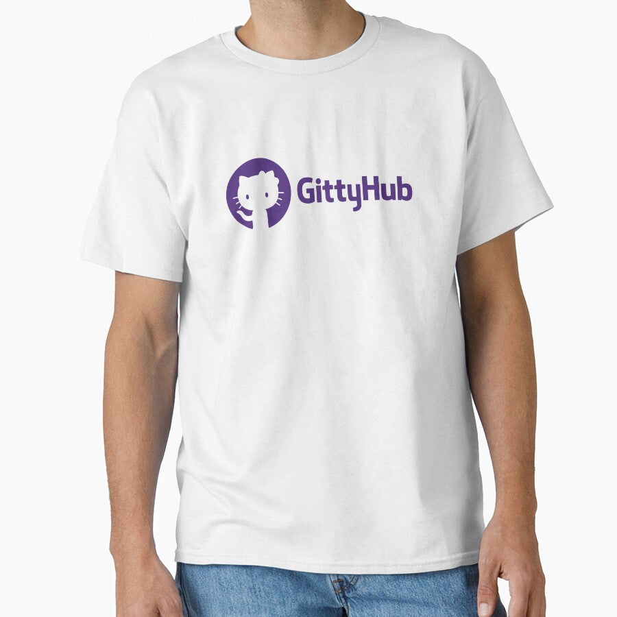 GittyHub (GitHub Logo Remix) by DevDreams