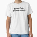 Minimal Code. Maximum Impact. by Ninjacatoff