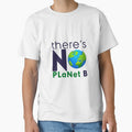 Save The Planet Earth First Always Choose The Environment by SkeletonsDanger