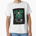 Hip Hop, Rap, C.R.E.A.M by bluesquidink