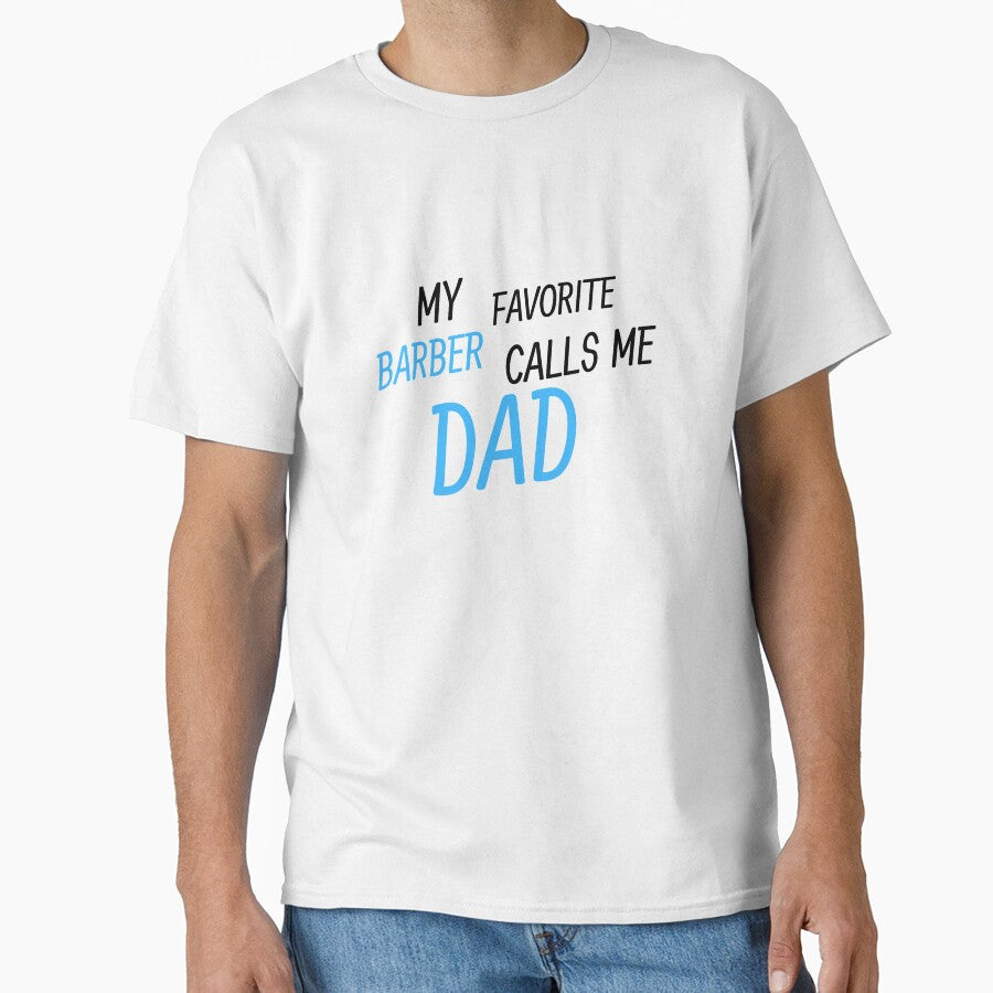 My Favorite Barber Calls Me Dad by walidsam07