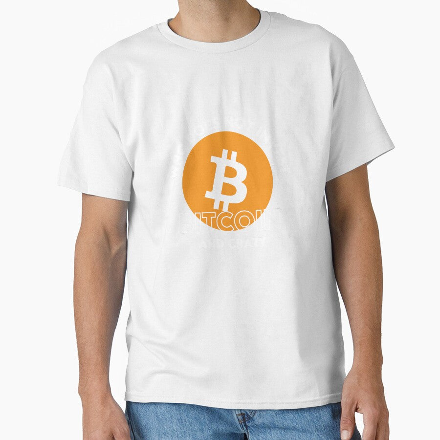 Who Does Not Invest Bitcoin And Crazy by WaguinhoTex