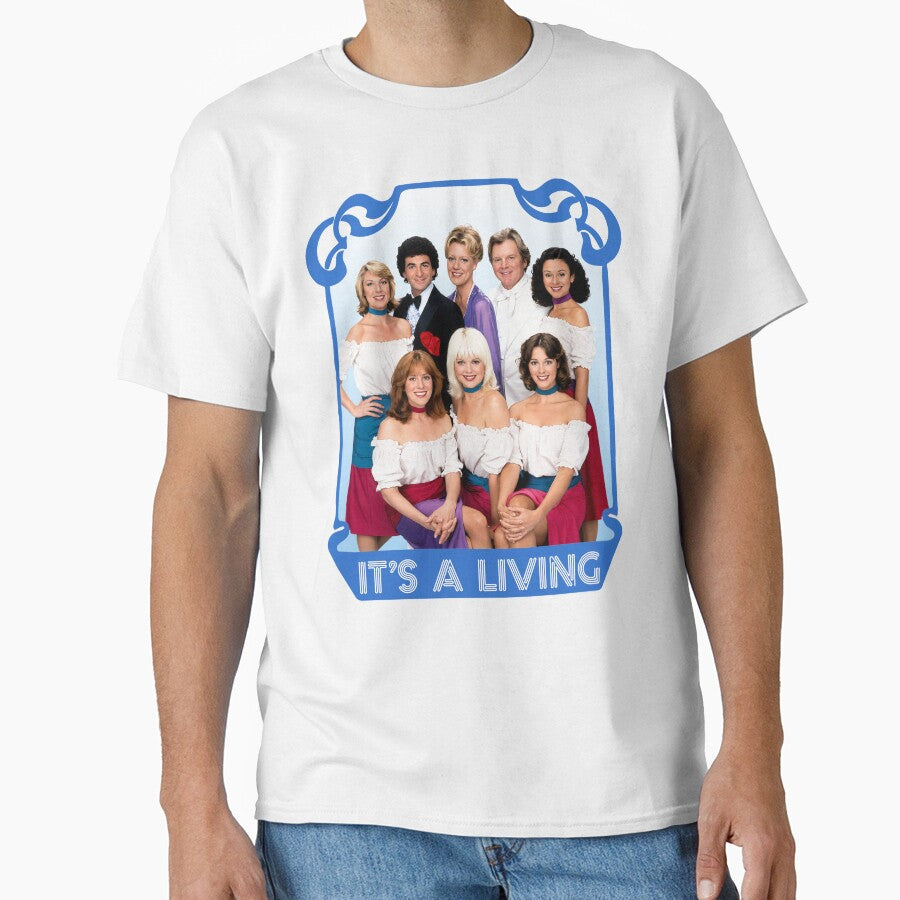 It's a Living - Classic 80s TV Sitcom by darklordpug