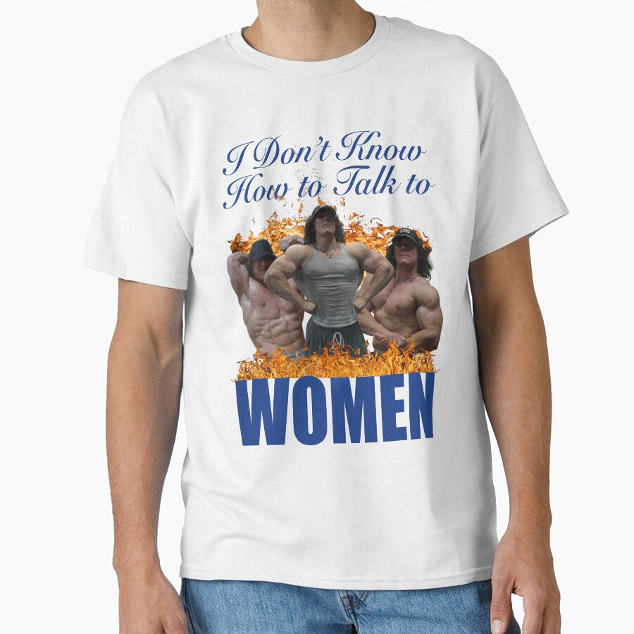 I Don't Know How to Talk to Women by joshemf