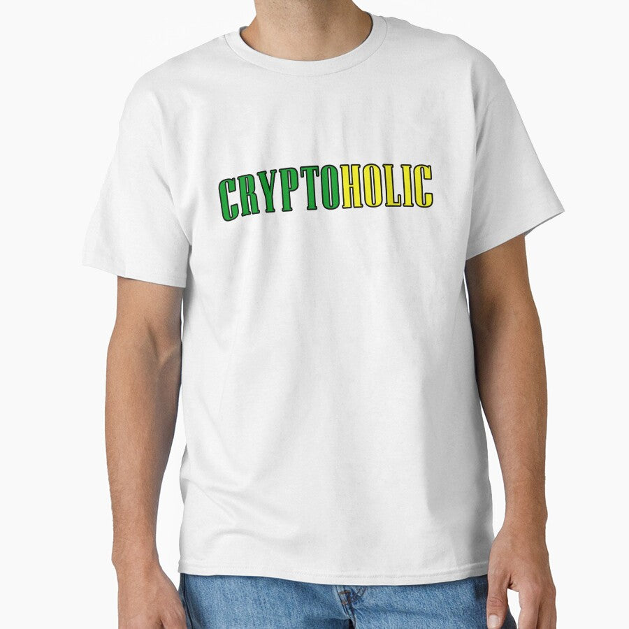 Cryptoholic Colors by Milasneeze
