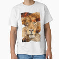 Lion Head Brush Design by Fairyjam