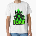 Toxic Gamer by TimothyRowley