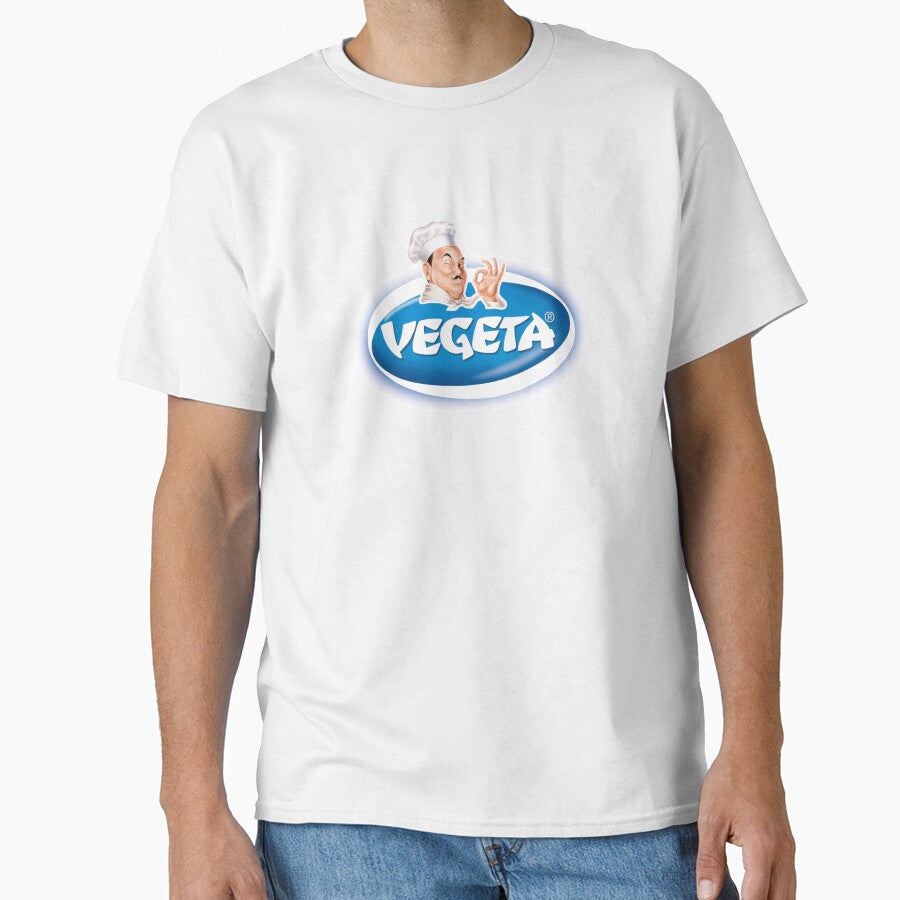 Vegeta Food Products Logo by mintxw