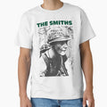 The Smiths Meat Is Murder Punk Rock Morissey Unisex by rayssarizzune