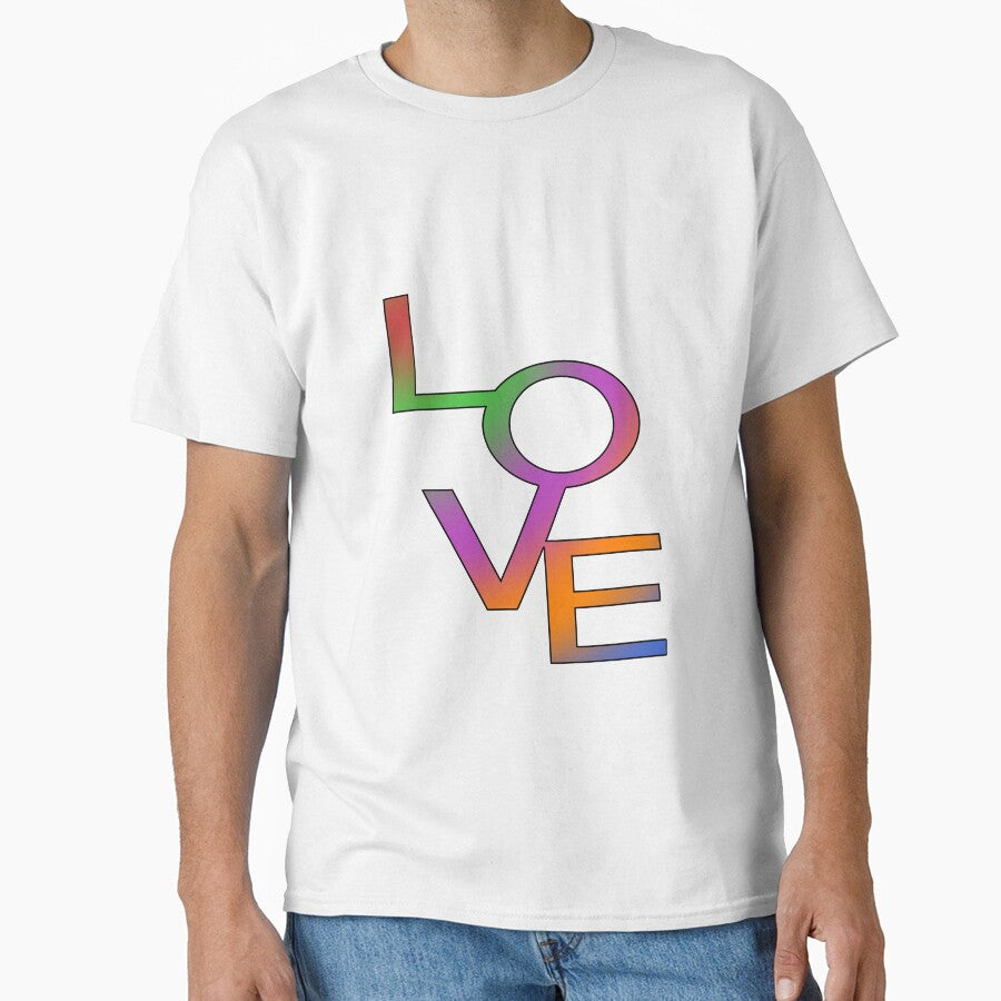 Love T-shirt. by Sulaiteen