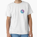 Aave Cryptocurrency Logo Decentralized Finance DeFi Token by rchabnb