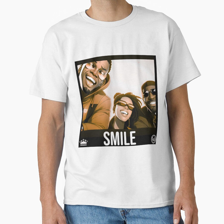 Smile - KNG JMZ Concept Art (Anime alternate colour) by NinetySixEnt
