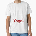 Discover your inner peace with Yoga! by vinodsatin