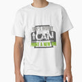 Funny Cute 3D Printing I Can Print A New One Funny Slim Fit by EtsukoQuintero