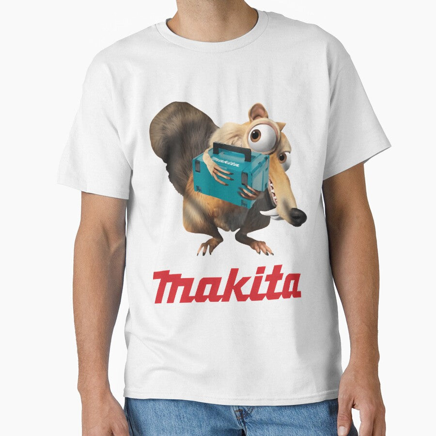 Makita Logo Essential Classic by LeoRueck