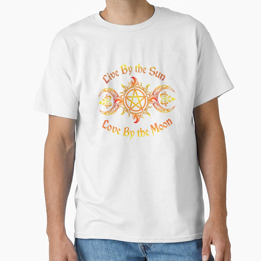 Live By The Sun by TheMoonlightShop