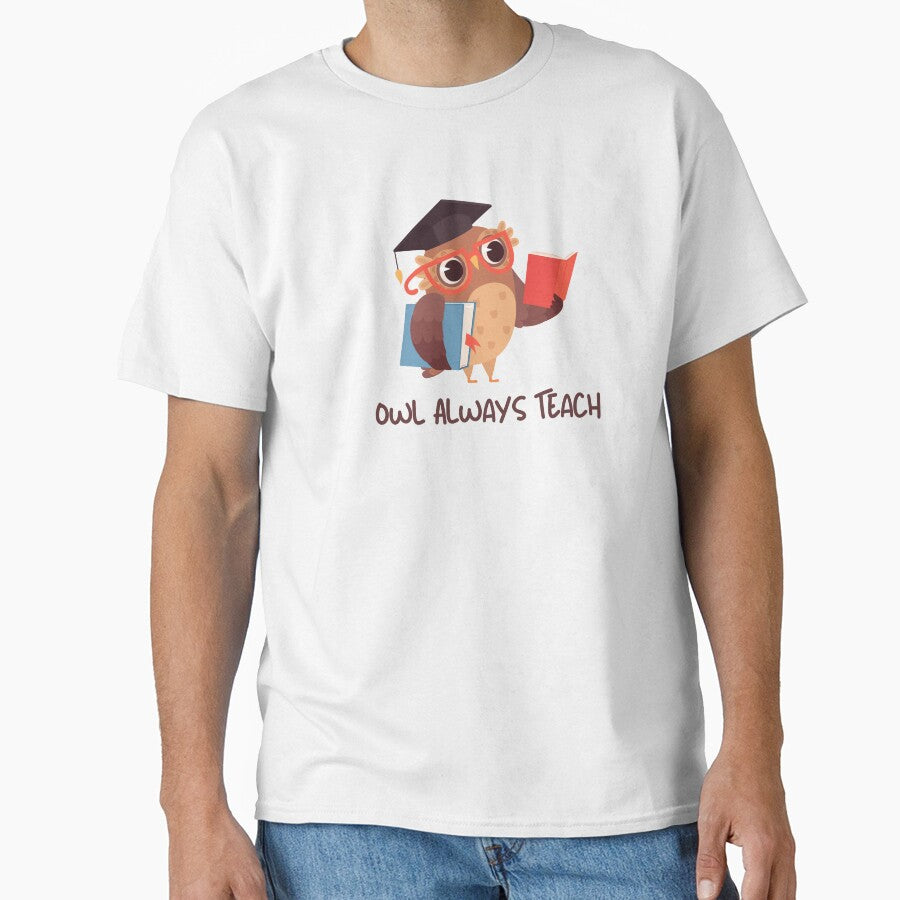 Teacher Appreciation week: Owl always teach by Ka819