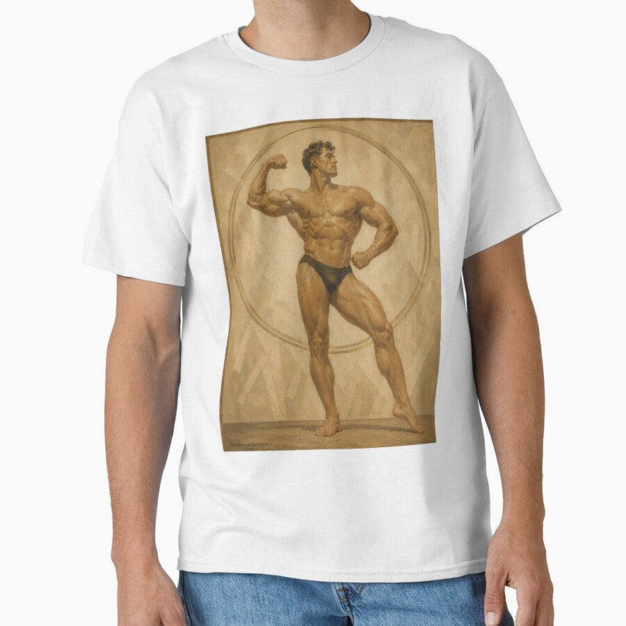 Sportsman Collection: Bodybuilder by Skyeleigh and Spideough