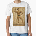 Sportsman Collection: Bodybuilder by Skyeleigh and Spideough