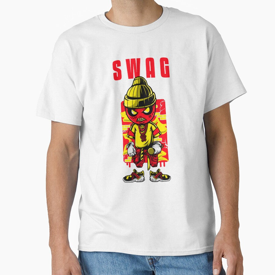 Hip Hop Urban Streetwear Rap by Zuuag