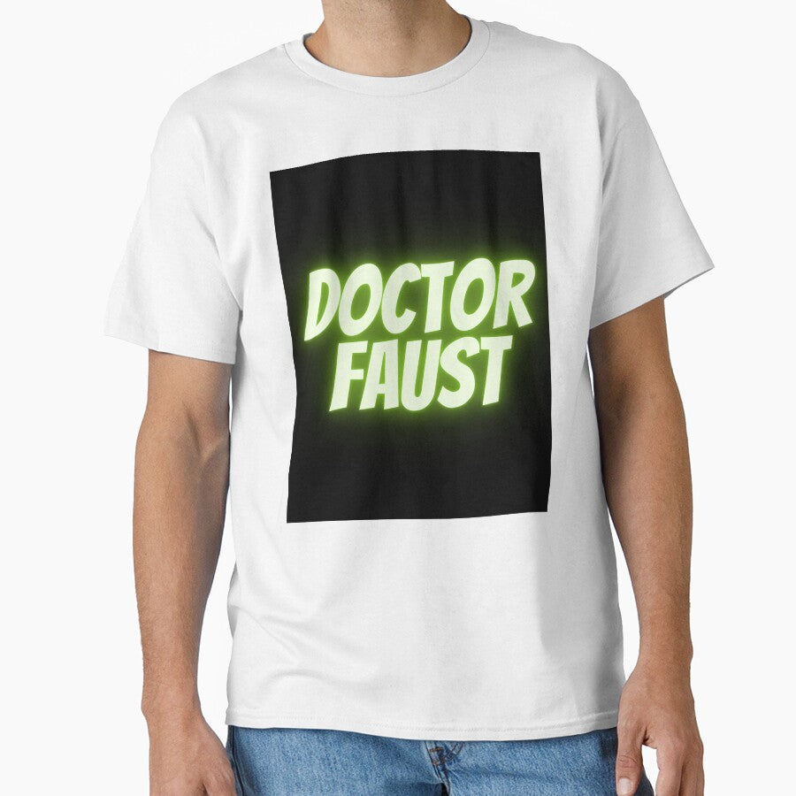 Doctor faust by girlschance