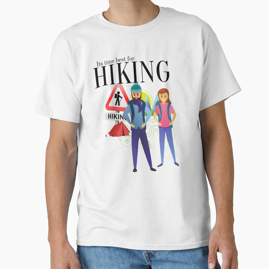 The best time for Hiking by shahrone