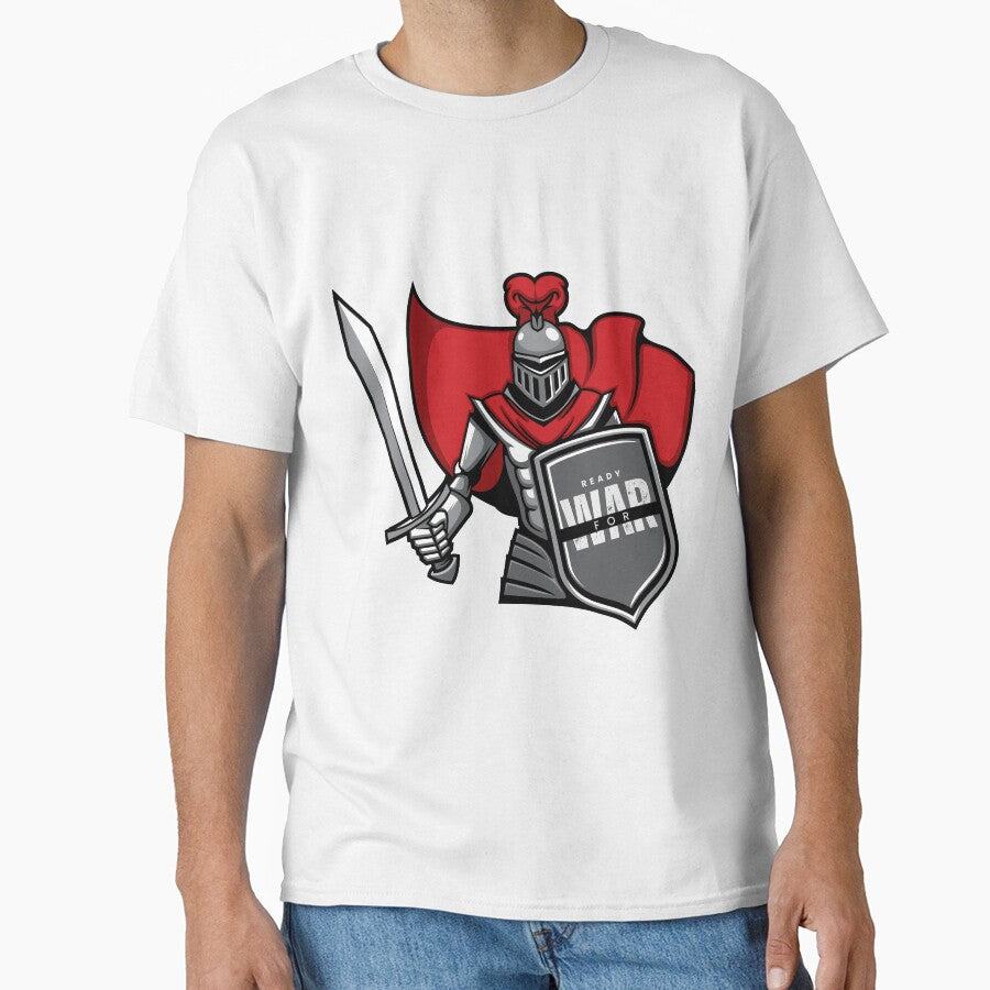 Ready for War Design by derendesign