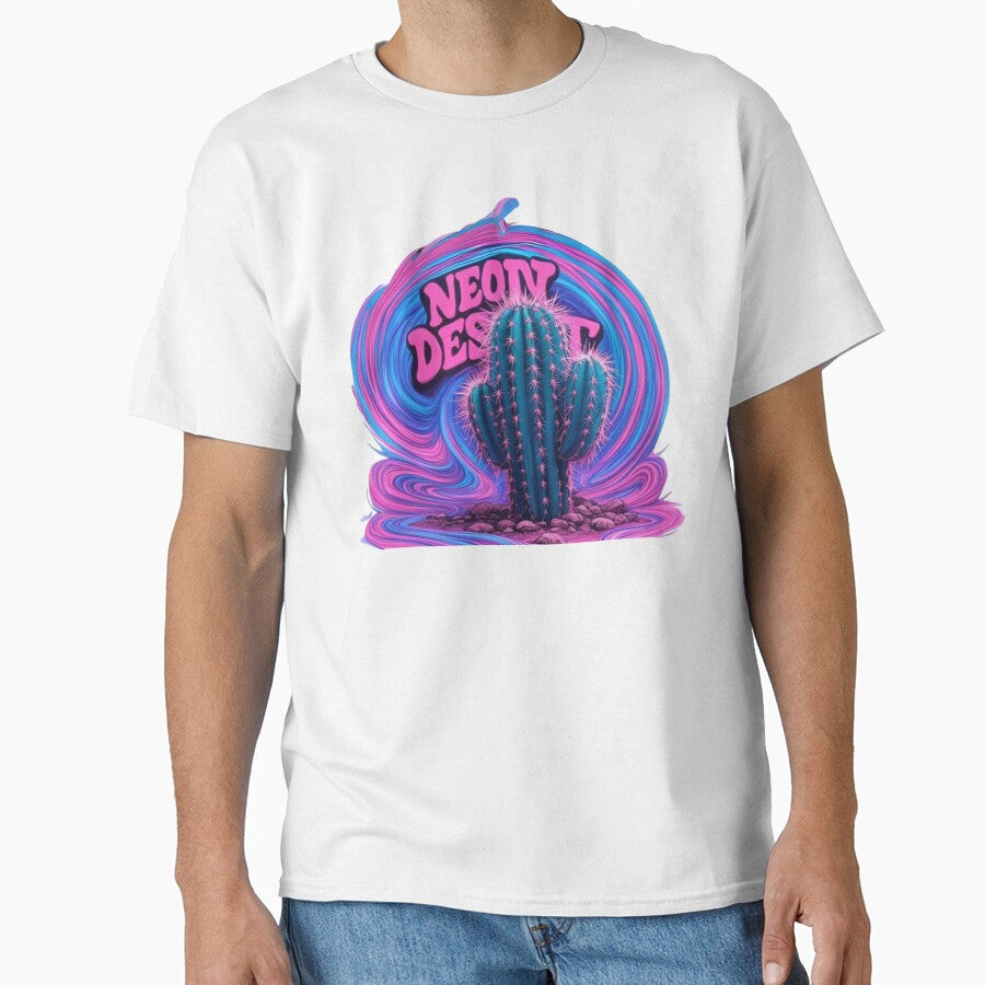 Neon Desert by Star Treatment