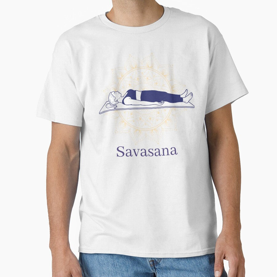 Everybody's favorite part of yoga class: Savasana by Mermaid's Treasure