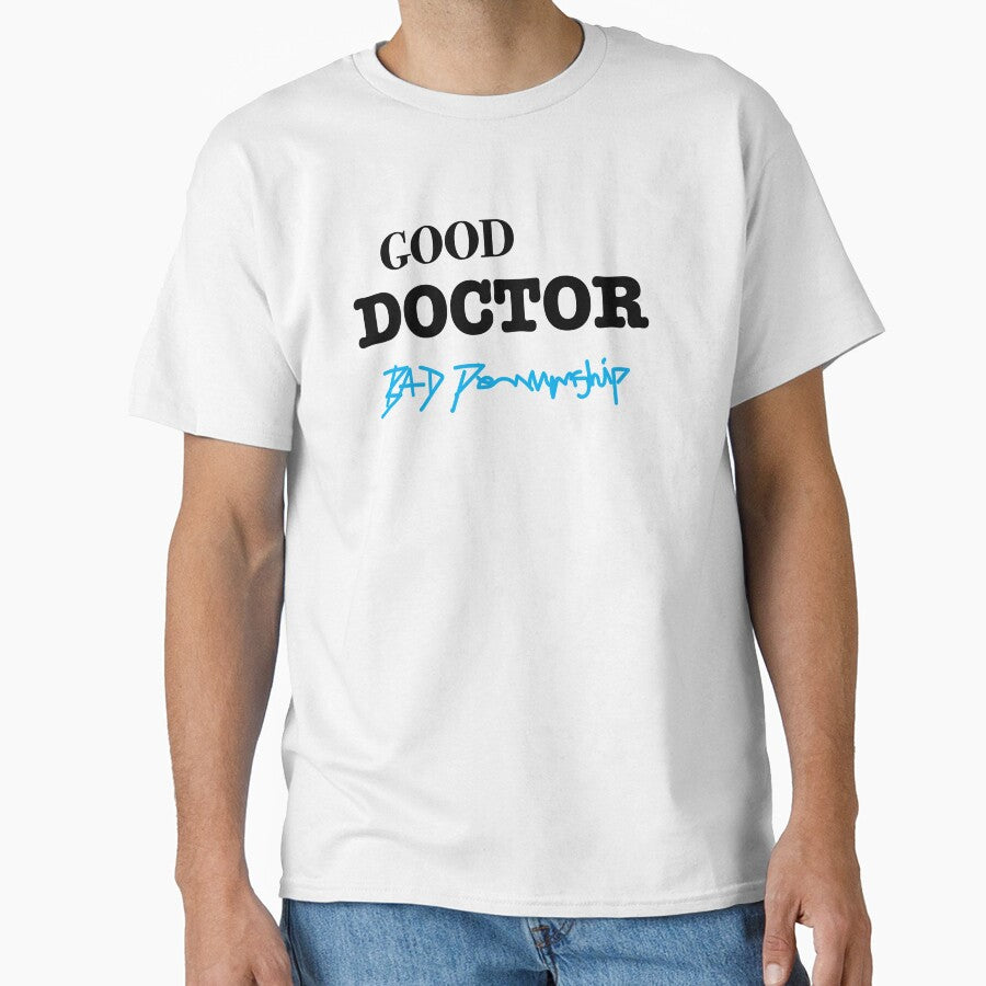 Good Doctor Bad Penmanship Black by iMobb06