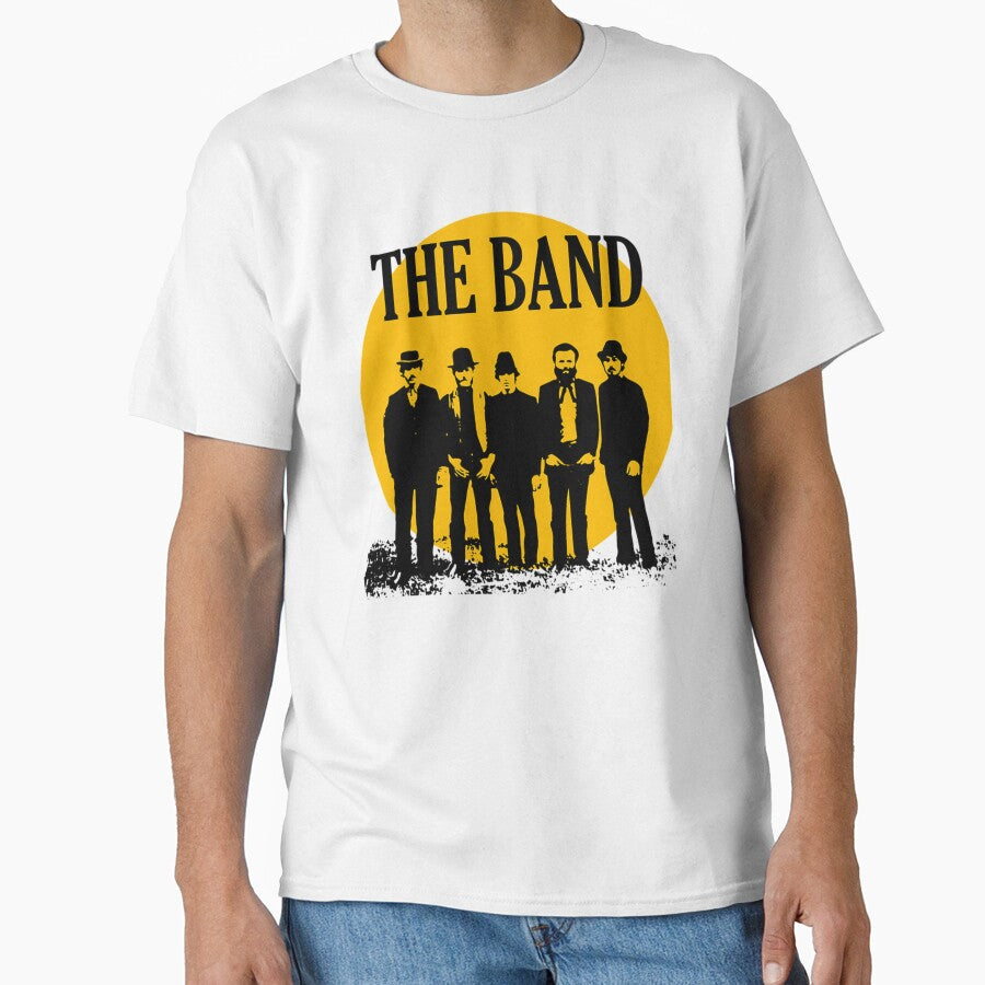 The Band Logo by pryoritcollet