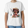 Women's Fishing by Shtex