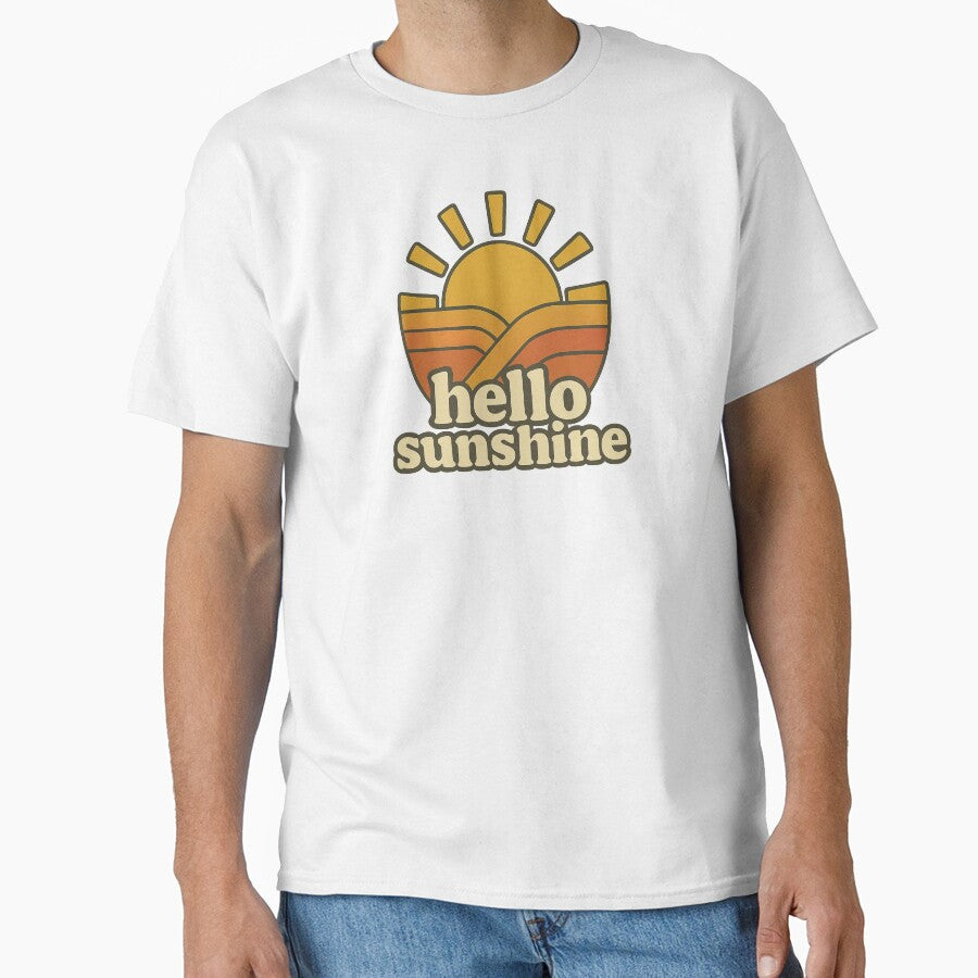 Hello Sunshine by Kru-arty