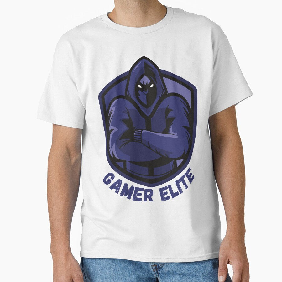 Gamer Elite by walterjd