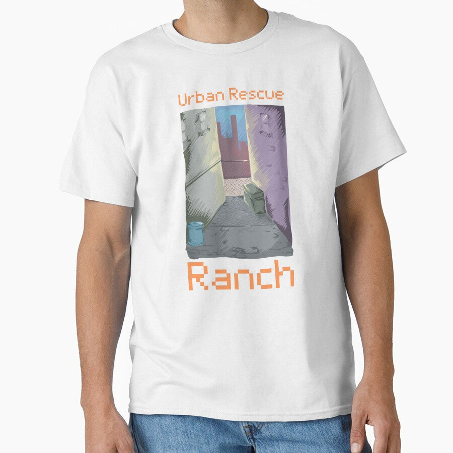 the urban rescue ranch A by AlohaKekoa