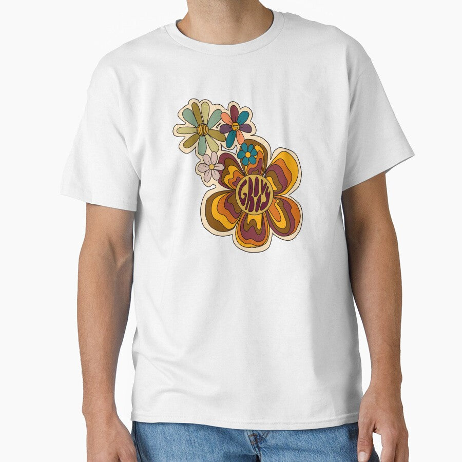 Groovy Flower Power by Ally Marley