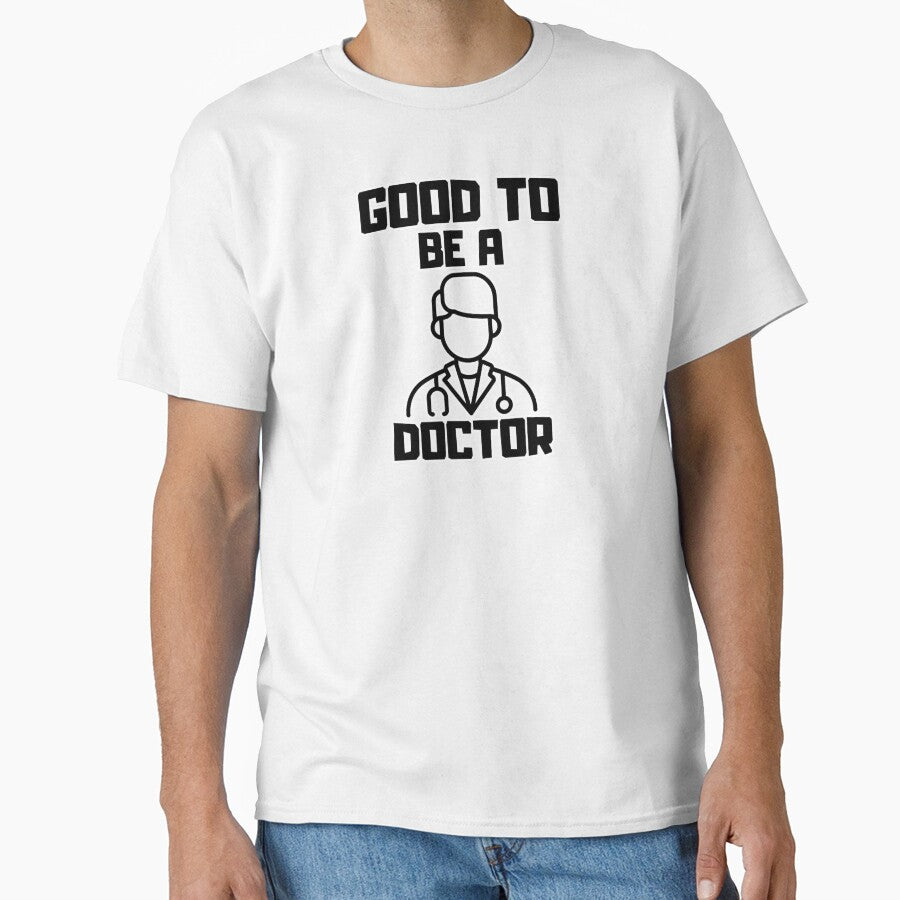 Good to be a Doctor by yangs-wear