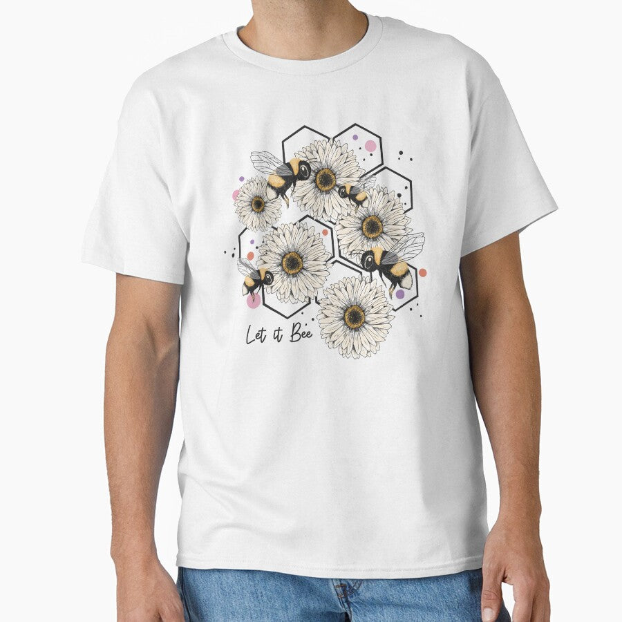 Let It Bee (Affirmation) by Hope London