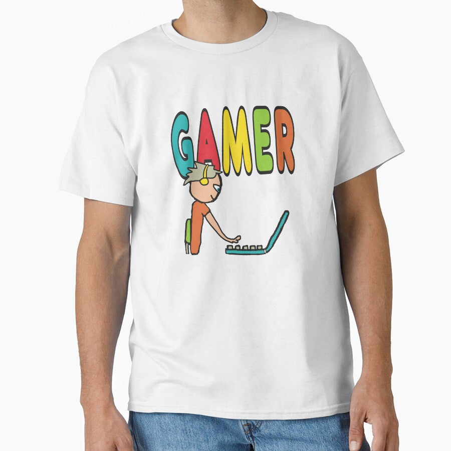 Gamer by Mark-Ewbie