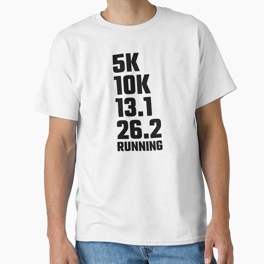 Running lover Gift, Marathon Distance by Minimalist Quotes and Sayings
