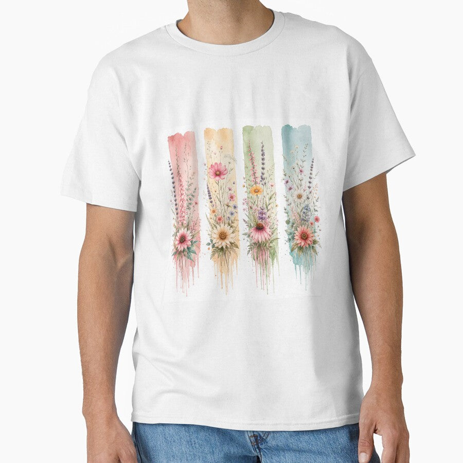 Boho Flower Design by jingerblue2019