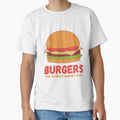Burgers - The ultimate comfort food - Burger Bonanza by WBP Mart